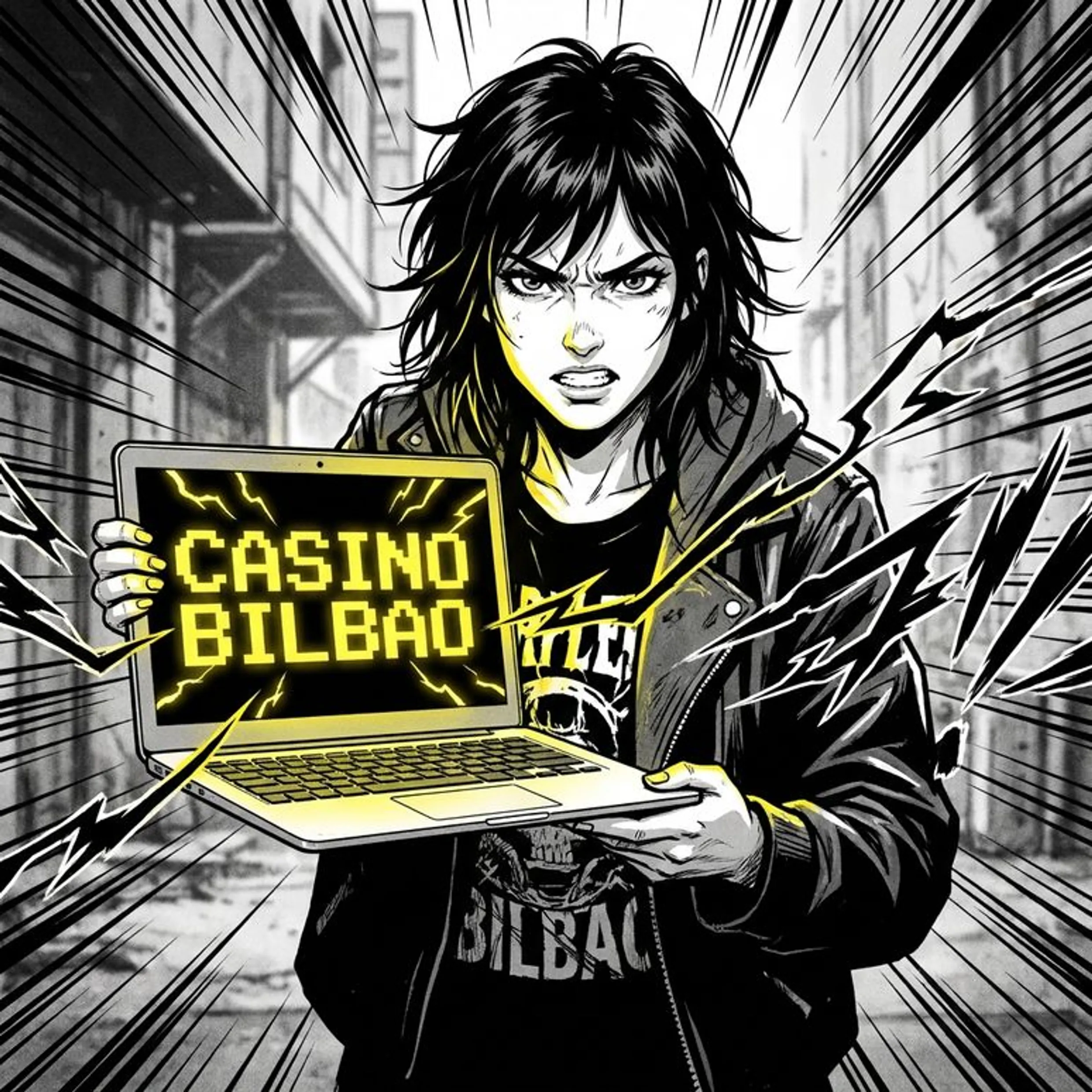 Acceso a tu cuenta de juego | Casino Bilbao