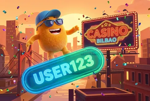Acceso a tu cuenta en línea | Casino Bilbao